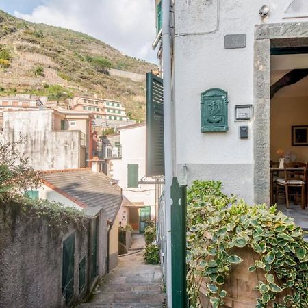 Casa Castiglione Apartment Riomaggiore Luaran gambar