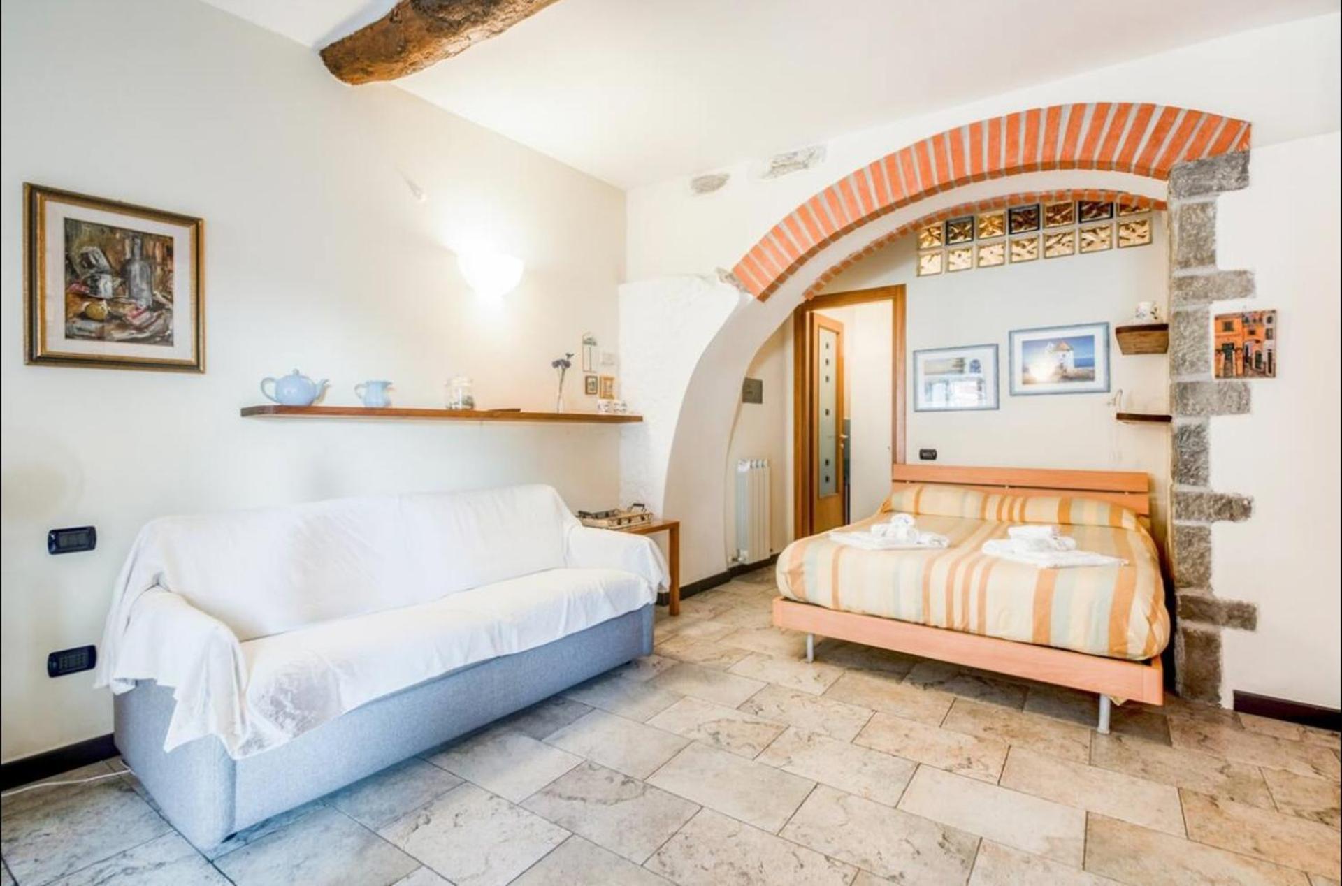 Casa Castiglione Apartment Riomaggiore Luaran gambar