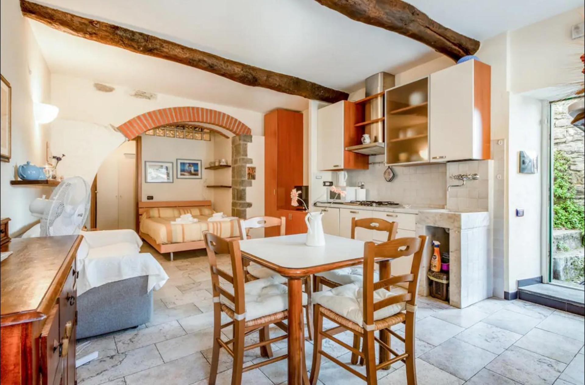 Casa Castiglione Apartment Riomaggiore Luaran gambar
